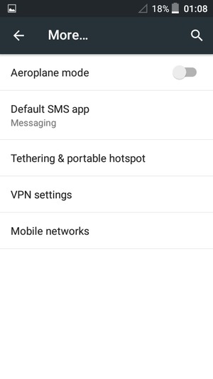 Select Mobile networks