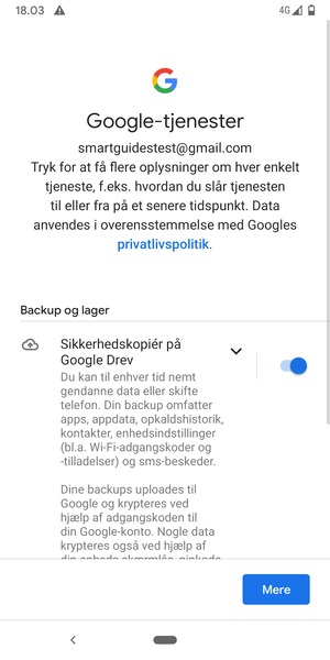 Vælg Mere