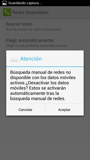 Seleccione Aceptar