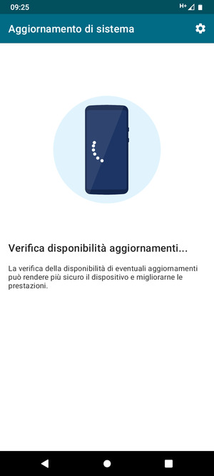 Attendi il completamento della ricerca