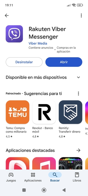 Seleccione Abrir