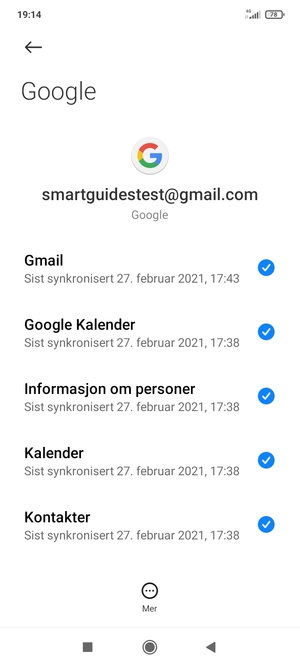Velg Mér