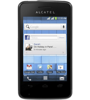 Alcatel One Touch Pixi