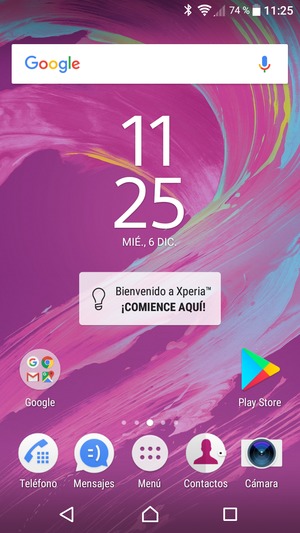 Para cerrar todas las aplicaciones en ejecución, seleccione el botón Aplicaciones recientes