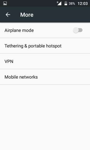 Select Mobile networks