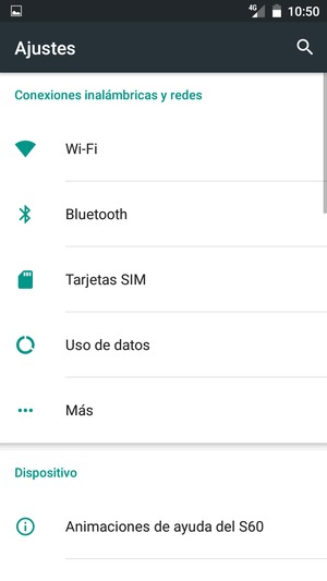 Seleccione Más