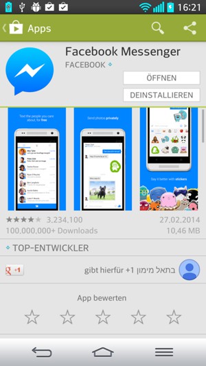 Wählen Sie ÖFFNEN