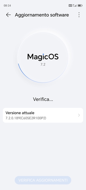 Attendi il completamento della ricerca