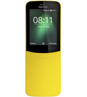 Nokia 8110 4G