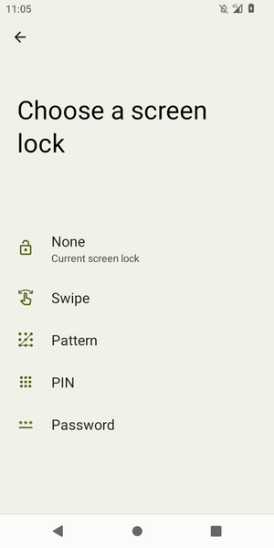 Select Pattern
