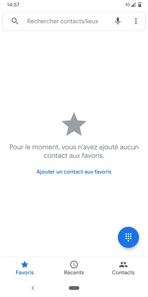 Sélectionnez Clavier