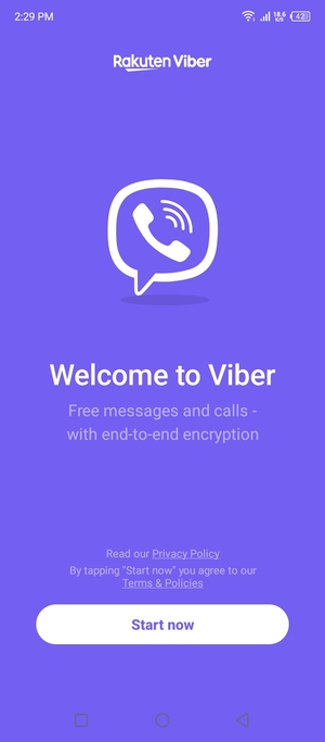 Your app is ready to use