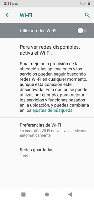 Active Wi-Fi
