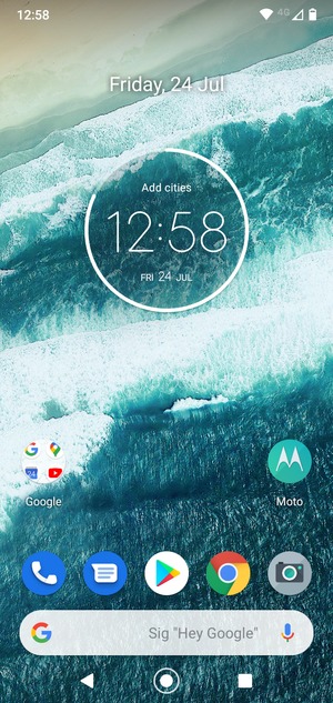 Select Phone 