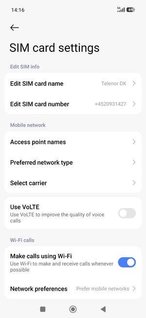 Select Select carrier