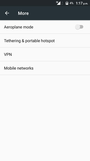 Select Mobile networks