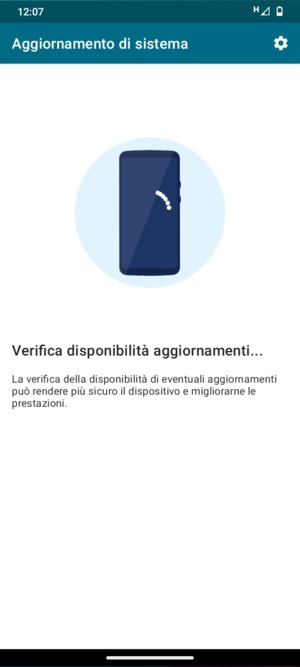 Attendi il completamento della ricerca