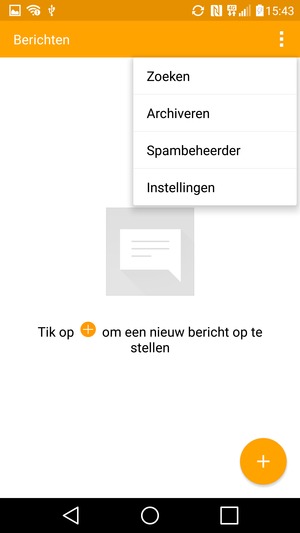 Selecteer Instellingen