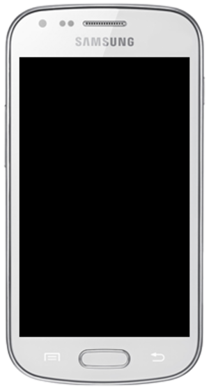 Sélectionnez le bouton du Menu