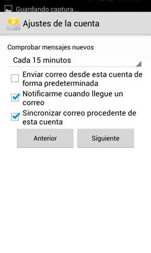 Seleccione Siguiente