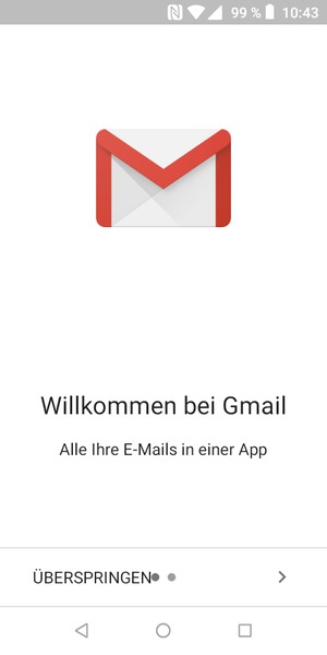 Wählen Sie WEITER