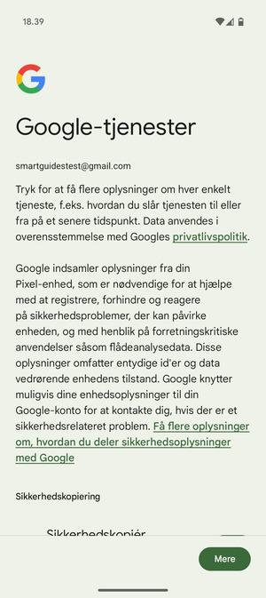 Vælg Mere