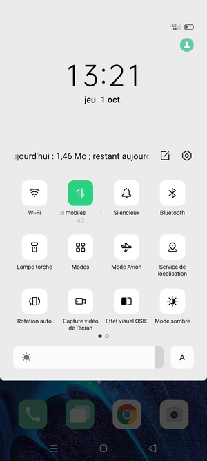Sélectionnez Auto