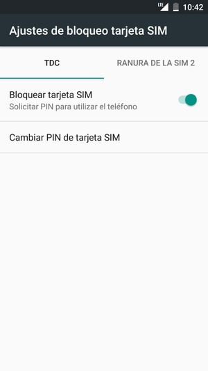 Si ve esta pantalla, seleccione Public