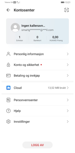 Velg Cloud