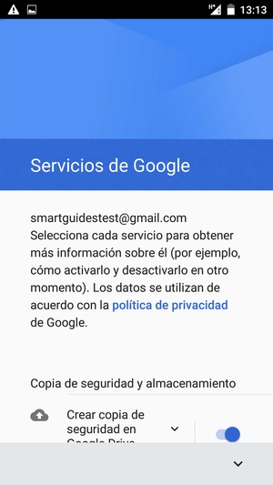 Seleccione Más