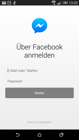 Ihre App ist einsatzbereit