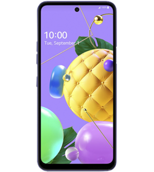 LG Q52
