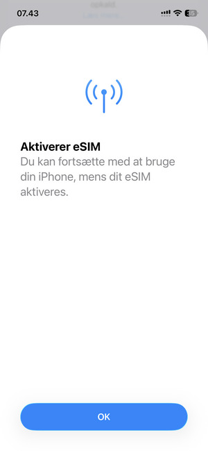 Vælg OK