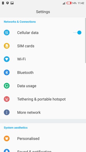 Select More network