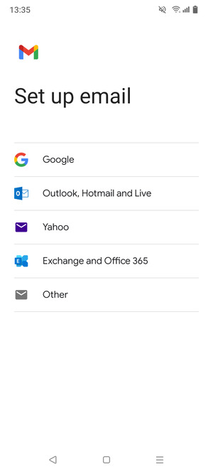 Select Google