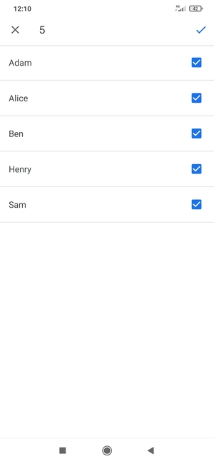 Select Import