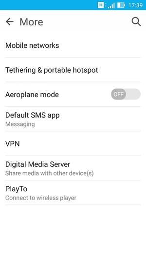 Select Mobile networks