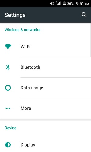 Select More