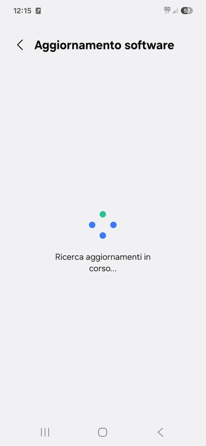 Attendi il completamento della ricerca
