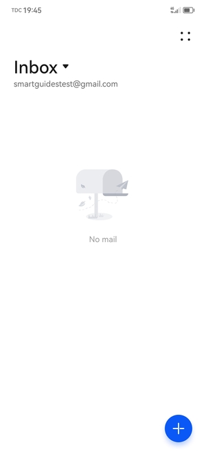 Your account is ready to use