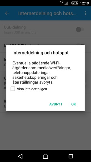 Välj OK