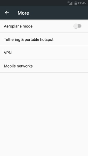 Select Mobile networks