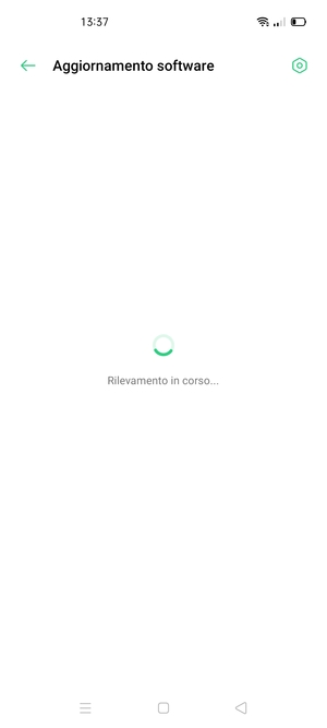 Attendi il completamento della ricerca