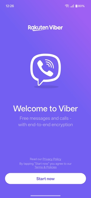 Your app is ready to use