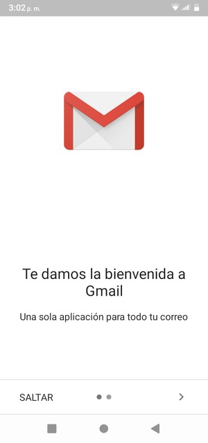 Seleccione SIGUIENTE
