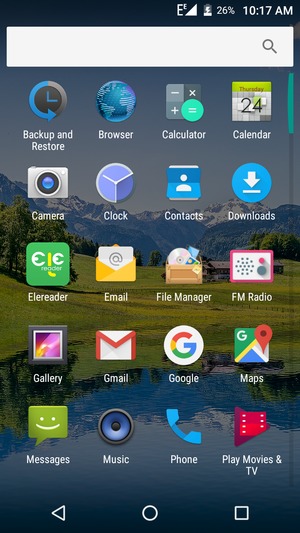 Select Email