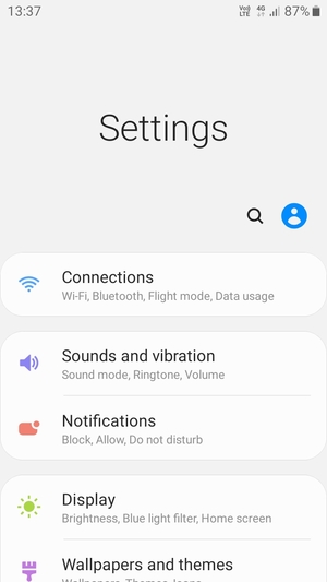 Select Connections