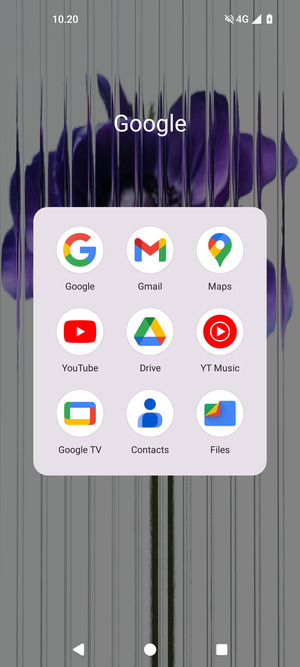 Select Gmail