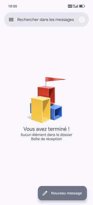 Votre compte est prêt à l'emploi