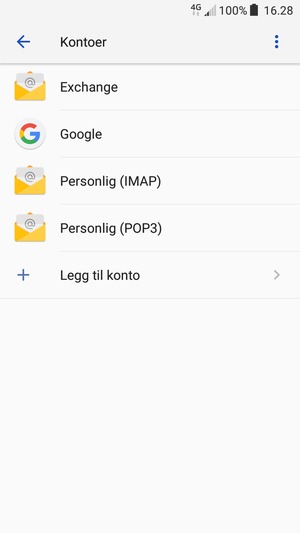 Velg Google